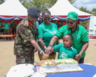 KDF STRENGTHENS SUPPORT FOR FAMILIES LIVING WITH CEREBRAL PALSY