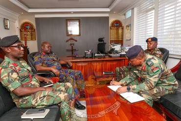 CYBER, AI AND SMART TECHNOLOGIES DRIVE KENYA–MALAWI DEFENCE COOPERATION