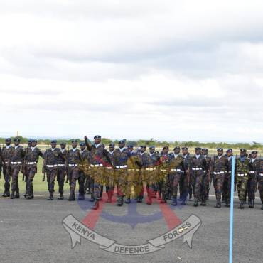 DEVELOPING DECISIVE LEADERS FOR ENHANCED OPERATIONAL READINESS