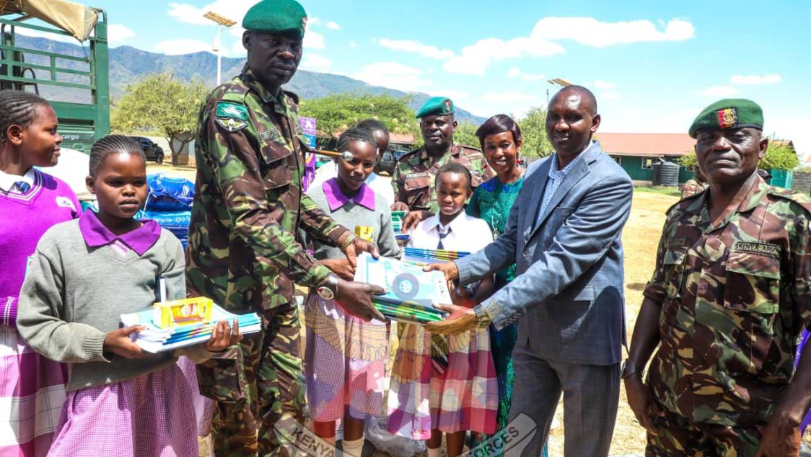 KDF DAY 2026: HONOURING HEROES, UPLIFTING COMMUNITIES, STRENGTHENING NATIONAL UNITY