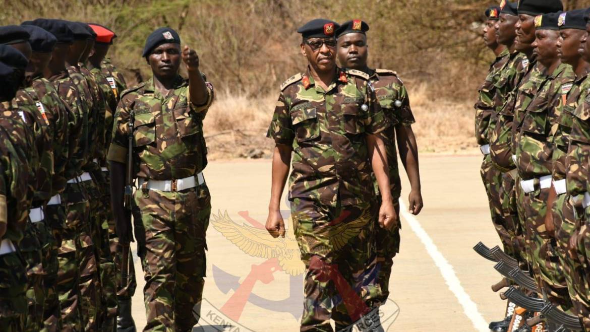 FORGING BATTLE-READY LEADERS FOR OPERATIONAL EXCELLENCE