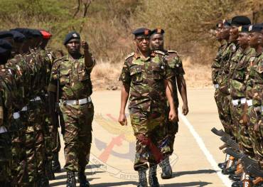 FORGING BATTLE-READY LEADERS FOR OPERATIONAL EXCELLENCE