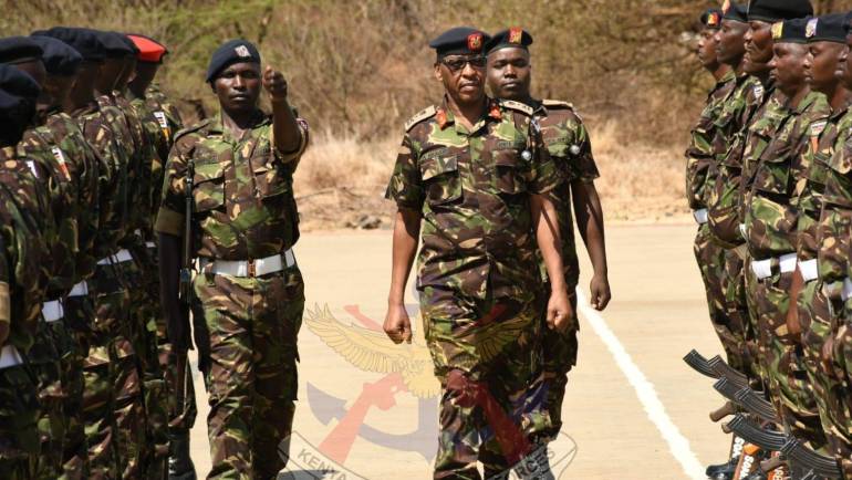 FORGING BATTLE-READY LEADERS FOR OPERATIONAL EXCELLENCE