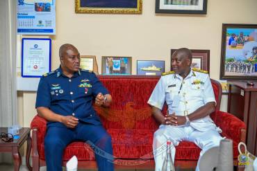 KENYA NAVY CHAMPIONS AFRICAN MARITIME SECURITY AND STRATEGIC COOPERATION