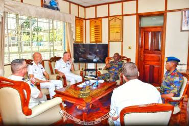 PARTNERSHIPS THROUGH STRATEGIC ENGAGEMENT