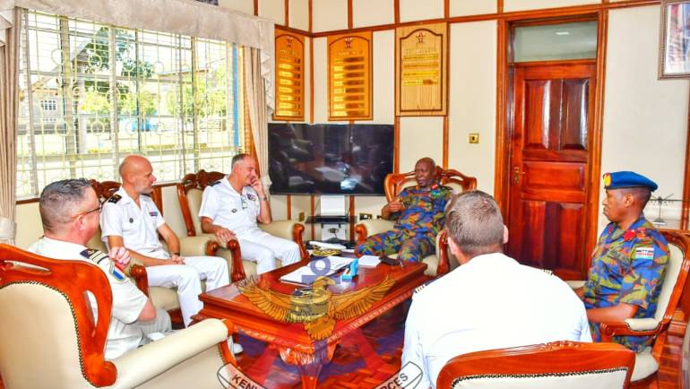 PARTNERSHIPS THROUGH STRATEGIC ENGAGEMENT