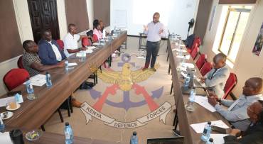 STRENGTHENING CAPACITY IN HUMAN RESOURCE ADVISORY AND GOVERNANCE IN THE MINISTRY OF DEFENCE