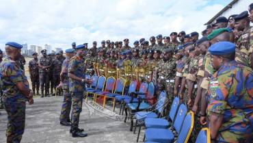 BUILDING SURVIVAL CAPABILITY FOR OPERATIONAL READINESS