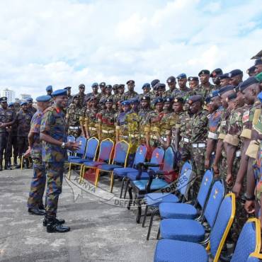 BUILDING SURVIVAL CAPABILITY FOR OPERATIONAL READINESS