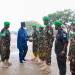 AUSSOM LEADERSHIP ENGAGES KDF TROOPS IN SECTOR TWO