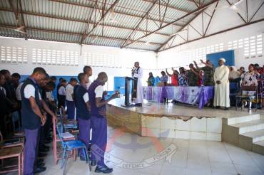 MWAK INSPIRES CONFIDENCE, NURTURES DREAMS AHEAD OF NATIONAL EXAMINATIONS