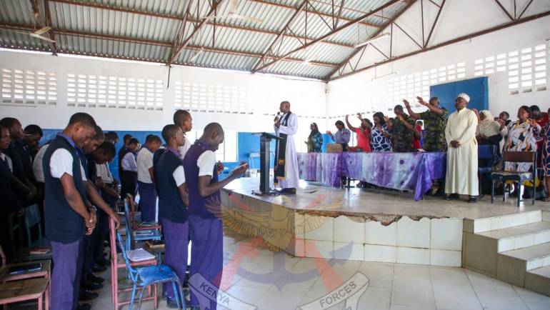 MWAK INSPIRES CONFIDENCE, NURTURES DREAMS AHEAD OF NATIONAL EXAMINATIONS