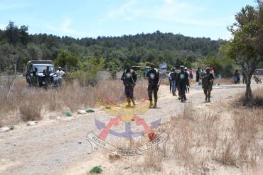 KDF JOINS COMMUNITIES AND STAKEHOLDERS FOR MUKOGODO WALK WILD