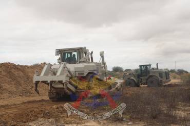 BUILDING RESILIENCE AHEAD OF THE RAINS