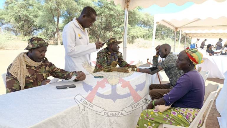 BUILDING HEALTHIER COMMUNITIES: PARTNERSHIP EXPANDS ACCESS TO ESSENTIAL MEDICAL SERVICES