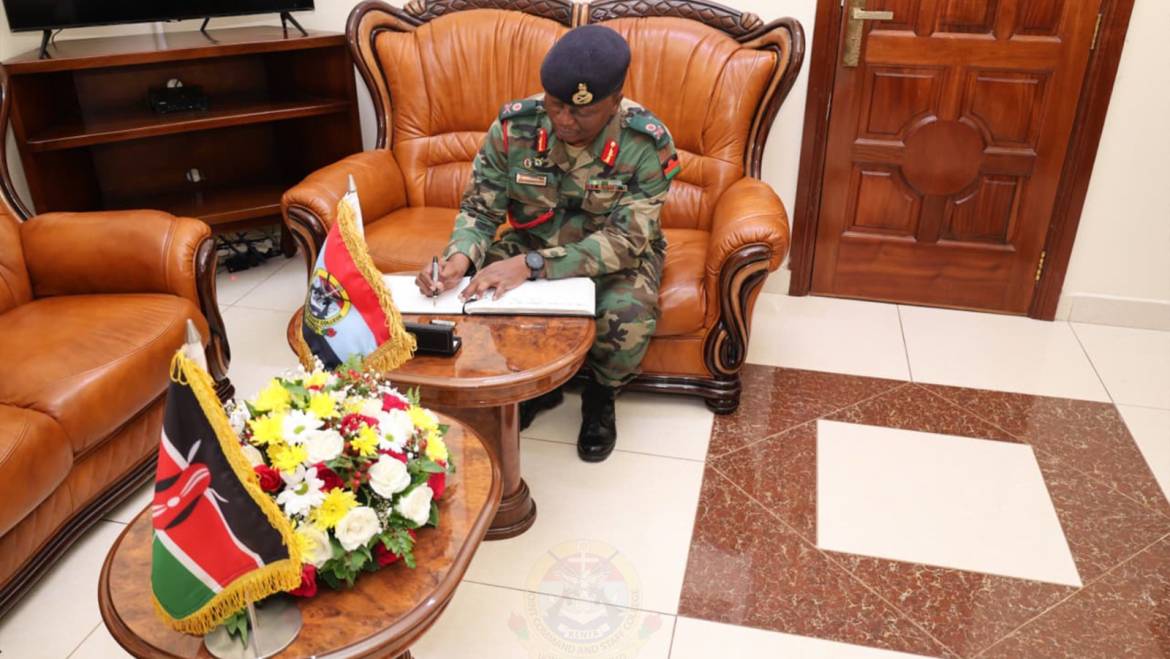 STRENGTHENING PROFESSIONAL MILITARY EDUCATION THROUGH INSTITUTIONAL PARTNERSHIPS