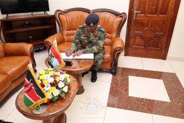 STRENGTHENING PROFESSIONAL MILITARY EDUCATION THROUGH INSTITUTIONAL PARTNERSHIPS