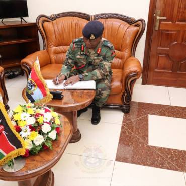 STRENGTHENING PROFESSIONAL MILITARY EDUCATION THROUGH INSTITUTIONAL PARTNERSHIPS
