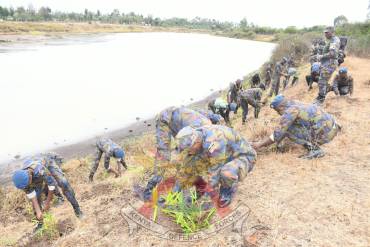 KDF FRONTS ENVIRONMENTAL SECURITY TO COUNTER CLIMATE THREATS AND STRENGTHEN NATIONAL RESILIENCE