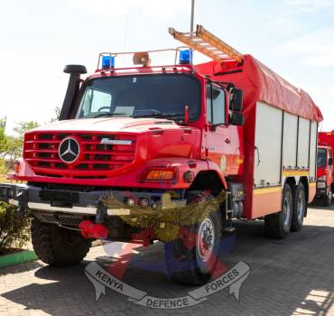 EXERCISE OKOA MAISHA SHARPENS KDF READINESS FOR EL NIÑO DISASTER RESPONSE