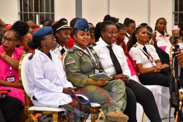 INSPIRING THE NEXT GENERATION OF WOMEN AVIATORS