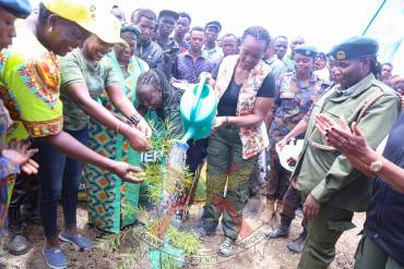 DEFENCE MINISTRY CHAMPIONS ENVIRONMENTAL SECURITY AND CLIMATE RESILIENCE