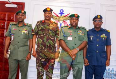 KENYA, NIGERIA STRENGTHEN DEFENCE PARTNERSHIP THROUGH STRATEGIC MILITARY EDUCATION