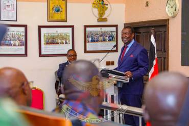 KENYA’S FOREIGN POLICY AND STRATEGIC DIPLOMACY IN AN EVOLVING GLOBAL SECURITY LANDSCAPE