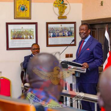 KENYA’S FOREIGN POLICY AND STRATEGIC DIPLOMACY IN AN EVOLVING GLOBAL SECURITY LANDSCAPE