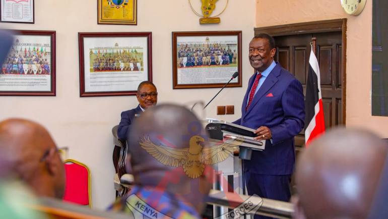 KENYA’S FOREIGN POLICY AND STRATEGIC DIPLOMACY IN AN EVOLVING GLOBAL SECURITY LANDSCAPE