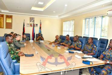 KENYA AIR FORCE DRIVES AFRICAN AIR POWER INTEGRATION FOR MULTINATIONAL DISASTER RESPONSE