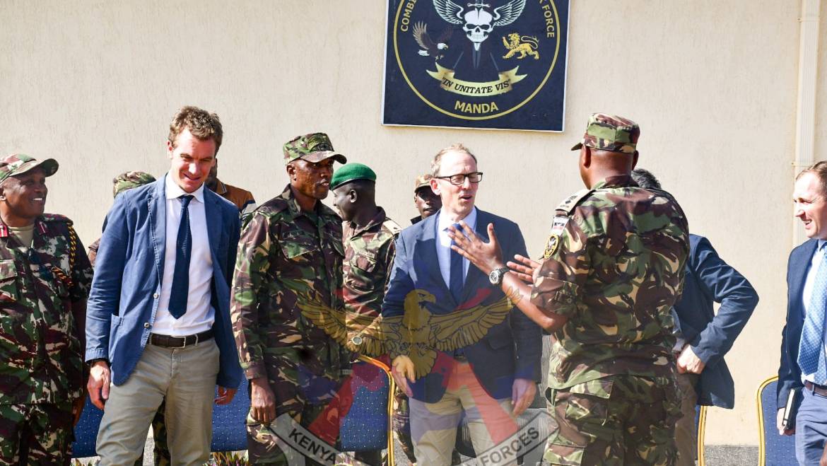KENYA AND PARTNERS DEEPEN INTELLIGENCE COOPERATION TO COUNTER TERRORISM
