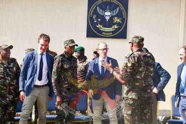 KENYA AND PARTNERS DEEPEN INTELLIGENCE COOPERATION TO COUNTER TERRORISM