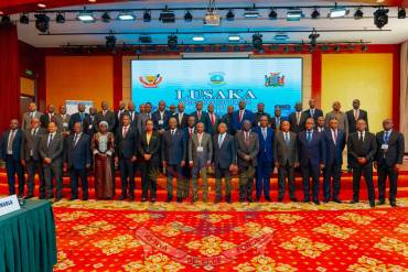 KENYA ADVANCES COLLECTIVE SECURITY AGENDA IN GREAT LAKES REGION