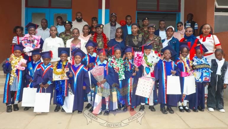 NURTURING YOUNG MINDS, SHAPING BRIGHTER FUTURES