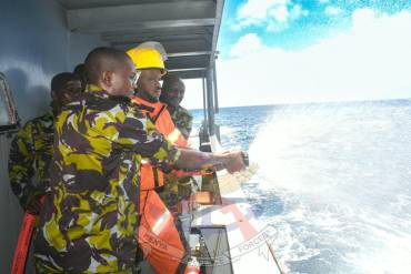ADVANCING REGIONAL MARITIME SECURITY COOPERATION