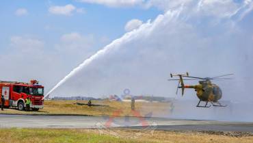 KENYA ARMY BOOSTS AIR POWER THROUGH MODERNISED HELICOPTERS AND STRATEGIC DEFENCE PARTNERSHIPS