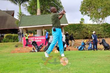 BEYOND THE FAIRWAYS: KDF DRIVES WELLNESS, UNITY AND ESPRIT DE CORPS THROUGH GOLF