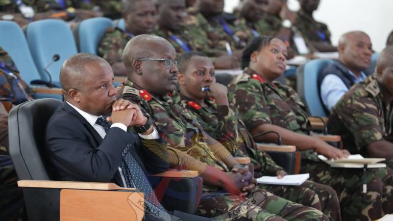 STRENGTHENING INSTITUTIONAL INTEGRITY THROUGH ACCOUNTABILITY AND PROFESSIONAL OVERSIGHT