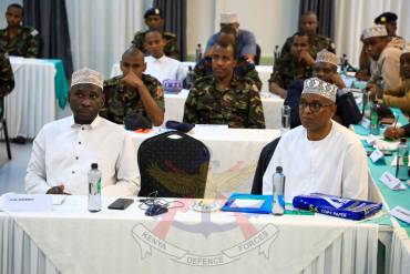 NURTURING FAITH, DISCIPLINE AND UNITY: KDF MAALIMS ADVANCE SPIRITUAL WELL-BEING