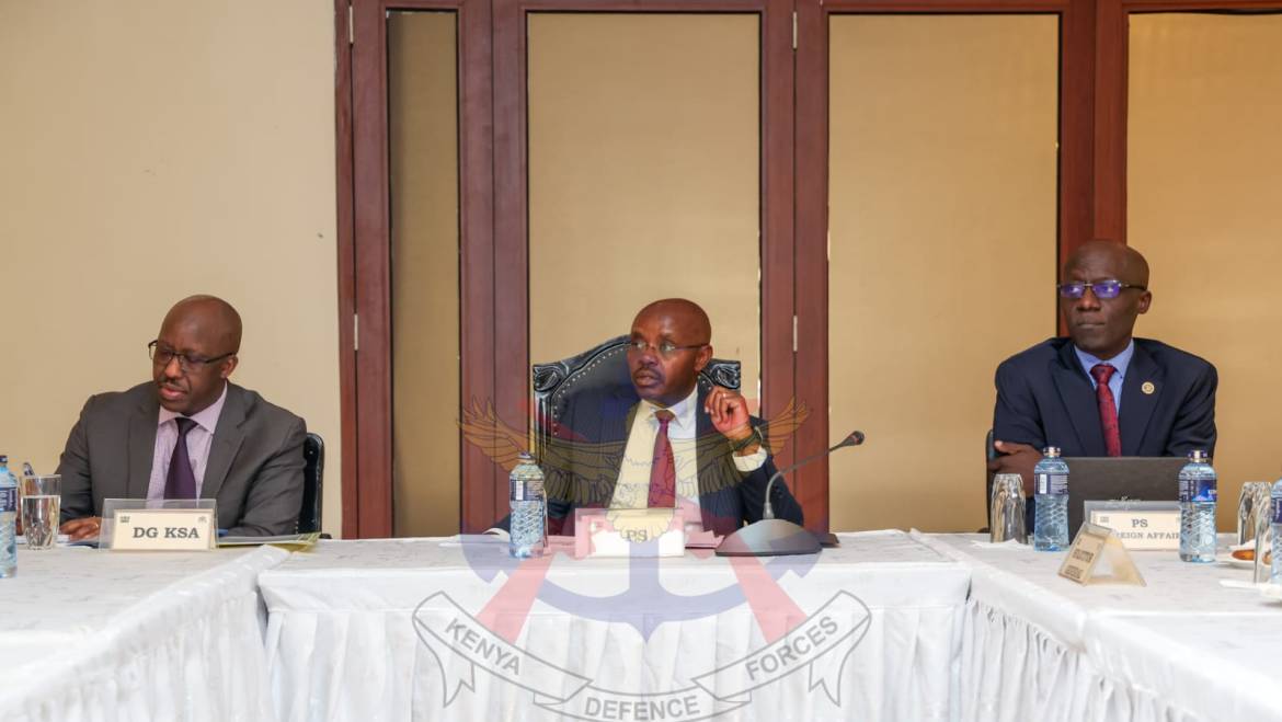 MINISTRY OF DEFENCE STEPS UP PREPARATION FOR REAIM 2027 SUMMIT