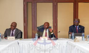 MINISTRY OF DEFENCE STEPS UP PREPARATION FOR REAIM 2027 SUMMIT