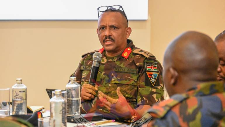 KENYA, MALAWI DEEPEN COUNTER-TERRORISM COOPERATION