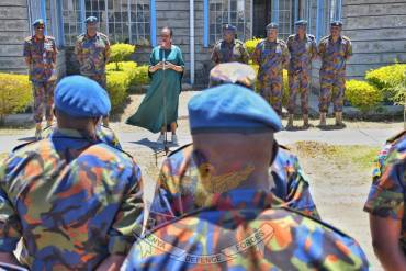 KDF DAY 2026: DEFENCE LEADERSHIP REAFFIRMS FRONTLINE READINESS, TROOP WELFARE AND NATIONAL SECURITY