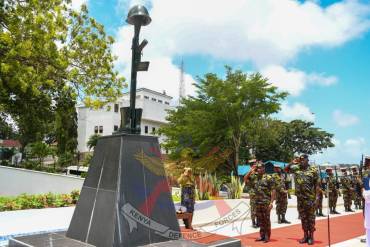 KDF DAY 2026: HONOURING SACRIFICE, STRENGTHENING MILITARY READINESS AND NATIONAL SERVICE