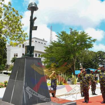 KDF DAY 2026: HONOURING SACRIFICE, STRENGTHENING MILITARY READINESS AND NATIONAL SERVICE