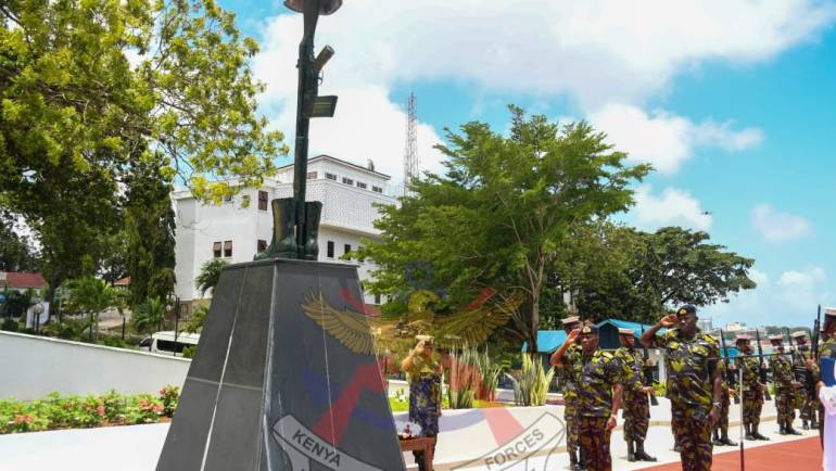 KDF DAY 2026: HONOURING SACRIFICE, STRENGTHENING MILITARY READINESS AND NATIONAL SERVICE