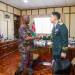 KENYA AND SOUTH KOREA ADVANCE DEFENCE COOPERATION