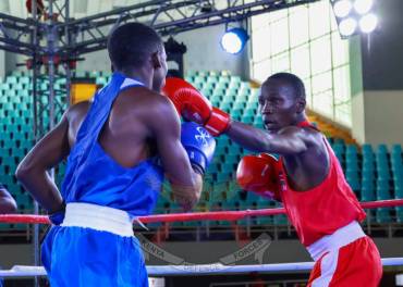 KDF BOXERS DELIVER SIX-MEDAL PUNCH AT AFRICAN CHAMPIONSHIPS