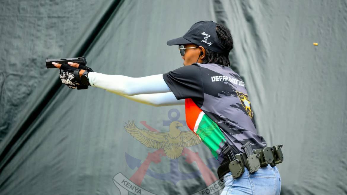 DEFRA MARKSMEN SHINE WITH FIVE-MEDAL HAUL AT NATIONAL SHOOTING CHAMPIONSHIP